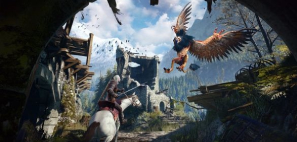 巫师3狂猎次时代10倍任务报酬MOD v3.29