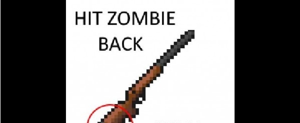 僵尸毁灭工程枪托攻击MOD v1.41 僵尸毁灭工程枪托攻击MOD v1.41