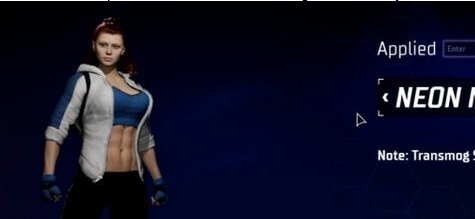 哥谭骑士蝙蝠女运动耐力服MOD v3.8 哥谭骑士蝙蝠女运动耐力服MOD v3.8