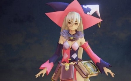 破晓传说琳薇尔穿上玛琪露服装发型替换MOD v3.73 破晓传说琳薇尔穿上玛琪露服装发型替换MOD v3.73