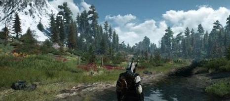 巫师3次世代版增强水画质MOD v1.64 巫师3次世代版增强水画质MOD v1.64