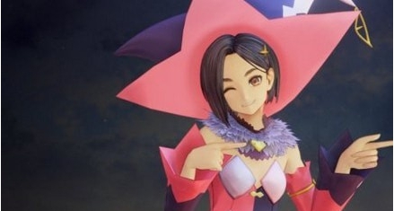 破晓传说琳薇尔穿上玛琪露服装MOD v3.14 破晓传说琳薇尔穿上玛琪露服装MOD v3.14