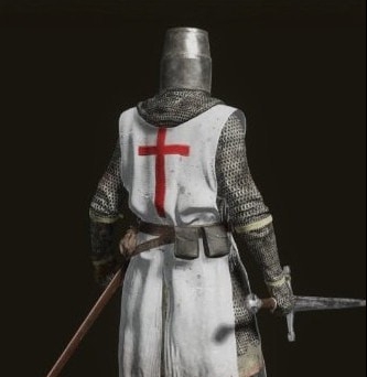 艾尔登法环十字军骑士外衣MOD v1.90