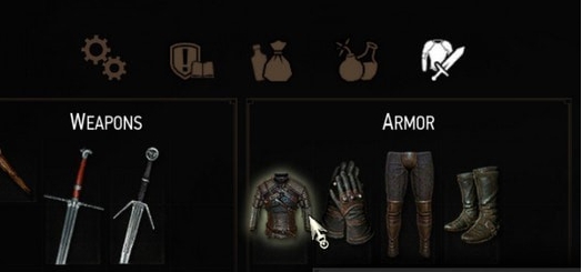 巫师3狂猎次世代没有重量限制MOD v2.53 巫师3狂猎次世代没有重量限制MOD v2.53