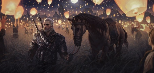 巫师3次世代版动作输入延迟修复MOD v2.8 巫师3次世代版动作输入延迟修复MOD v2.8