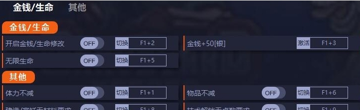 守墓人八项修改器 v1.409 守墓人八项修改器 v1.409