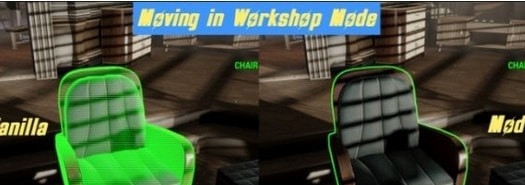 辐射4反转工坊高亮模式MOD v3.84 辐射4反转工坊高亮模式MOD v3.84