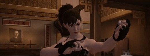 师父街霸春丽特工装MOD v2.16 师父街霸春丽特工装MOD v2.16