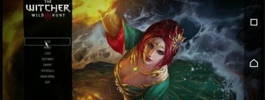 巫师3次世代版主菜单壁纸自动切换MOD v1.15 巫师3次世代版主菜单壁纸自动切换MOD v1.15