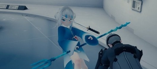 师父女性外观主播鲨鱼古拉MOD v3.88 师父女性外观主播鲨鱼古拉MOD v3.88