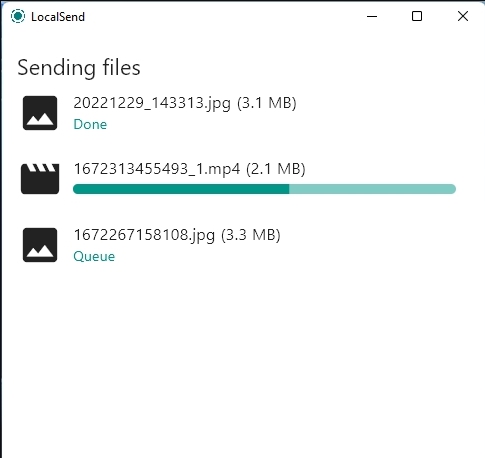LocalSend文件传输 v1.5.1.5 LocalSend文件传输 v1.5.1.5