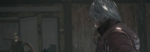 只狼影逝二度鬼泣但丁取代狼外观MOD v2.7 只狼影逝二度鬼泣但丁取代狼外观MOD v2.7