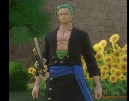 海贼王时光旅诗全员服装全新配色MOD v2.68 海贼王时光旅诗全员服装全新配色MOD v2.68
