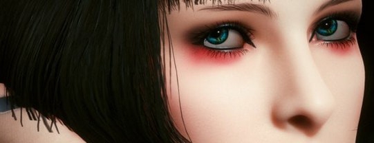 赛博朋克2077皮肤白皙光滑MOD v2.21 赛博朋克2077皮肤白皙光滑MOD v2.21