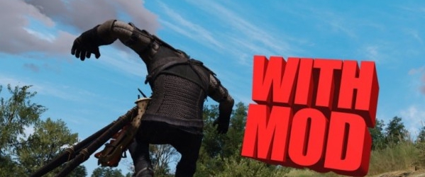 巫师3次世代版跳跃不消耗活力MOD v2.34 巫师3次世代版跳跃不消耗活力MOD v2.34