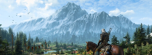 巫师3次世代版提高食物恢复量和持续时间MOD v1.3 巫师3次世代版提高食物恢复量和持续时间MOD v1.3