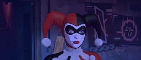 师父女性外观小丑女哈莉奎茵MOD v1.27