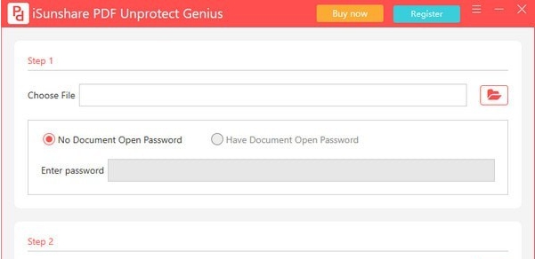 iSunshare PDF Unprotect Genius v3.1.5.3 iSunshare PDF Unprotect Genius v3.1.5.3