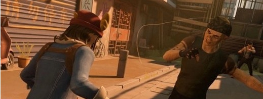 师父女性外观堡垒之夜斯凯MOD v3.61 师父女性外观堡垒之夜斯凯MOD v3.61