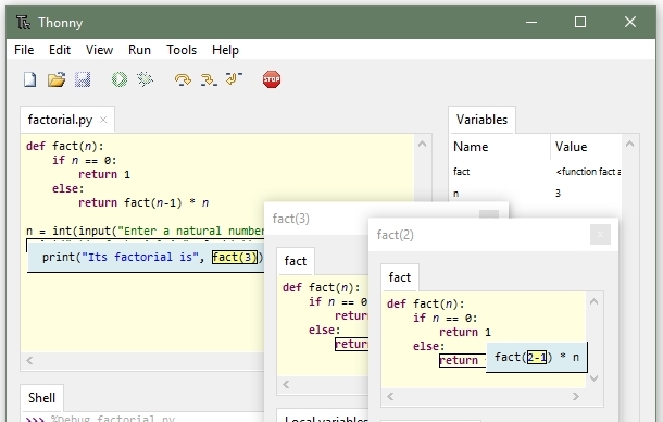 Thonny v4.0.6 Thonny v4.0.6
