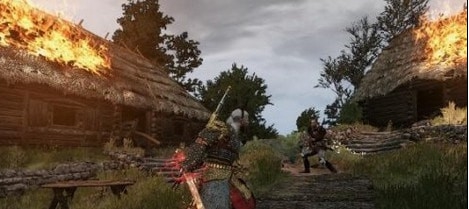 巫师3次世代版爱丽丝剑始终红光不消耗生命值MOD v2.91 巫师3次世代版爱丽丝剑始终红光不消耗生命值MOD v2.91