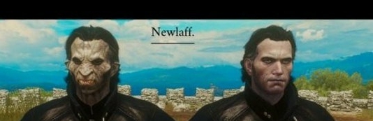 巫师3次世代版吸血鬼狄拉夫新外观MOD v2.18 巫师3次世代版吸血鬼狄拉夫新外观MOD v2.18