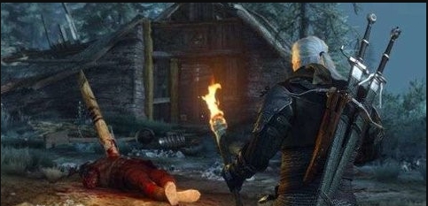 巫师3次世代版爱丽丝钢剑平衡MOD v1.61