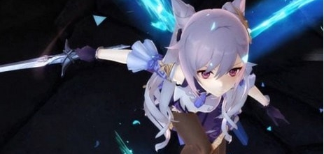 英雄传说黎之轨迹2刻晴小姐姐替换艾蕾因MOD v3.71 英雄传说黎之轨迹2刻晴小姐姐替换艾蕾因MOD v3.71