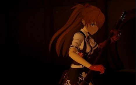 师父女性外观eva式波明日香MOD v3.91 师父女性外观eva式波明日香MOD v3.91