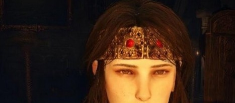 艾尔登法环美人伊芙琳捏脸数据 v1.77 艾尔登法环美人伊芙琳捏脸数据 v1.77