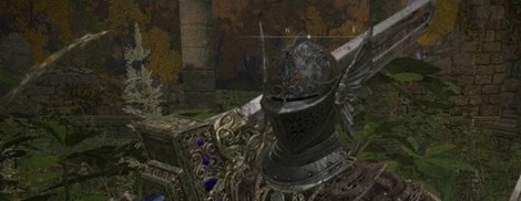 艾尔登法环翼盔造型的卡利亚骑士头盔MOD v3.41