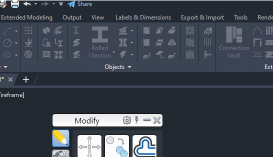 Autodesk Advance Steel v2.60
