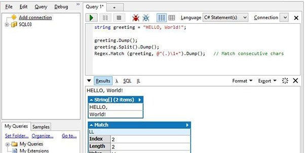 LINQPad7 v7.5.20 LINQPad7 v7.5.20