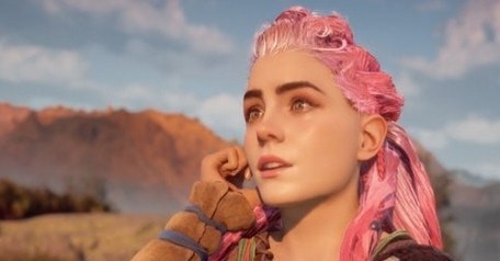 地平线零之曙光亚罗伊彩妆美化MOD v1.26 地平线零之曙光亚罗伊彩妆美化MOD v1.26