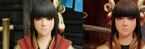 怪物猎人崛起曙光UHPN自然体型火芸水芽姐妹花v1.12MOD v2.5