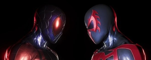 漫威蜘蛛侠重制版新增2099和双面战衣MOD v2.16 漫威蜘蛛侠重制版新增2099和双面战衣MOD v2.16