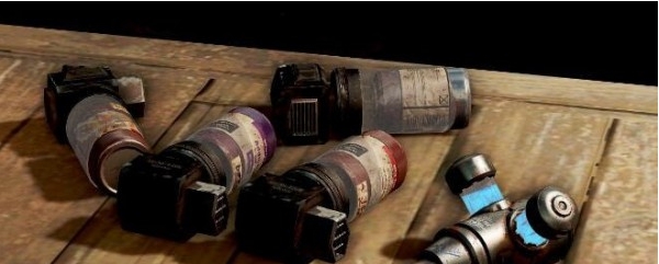 辐射4高清药物工程之捷特和超力XMOD v2.74 辐射4高清药物工程之捷特和超力XMOD v2.74