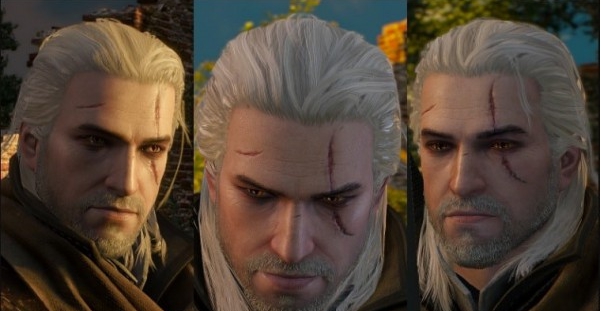 巫师3次世代版更年轻的杰洛特MOD v3.34 巫师3次世代版更年轻的杰洛特MOD v3.34