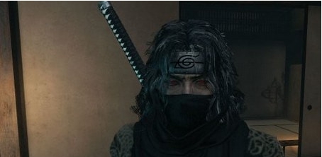 只狼影逝二度火影宇智波装扮MOD v3.32