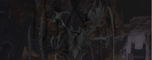 艾尔登法环上古卷轴5天际乌木武器包MOD v2.20 艾尔登法环上古卷轴5天际乌木武器包MOD v2.20