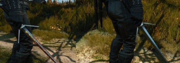 巫师3次世代版禁用剑上的发光特效MOD v3.70 巫师3次世代版禁用剑上的发光特效MOD v3.70