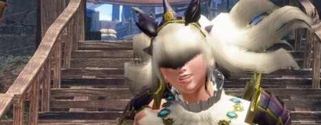 怪物猎人崛起曙光美化凯撒套装MOD v2.95 怪物猎人崛起曙光美化凯撒套装MOD v2.95