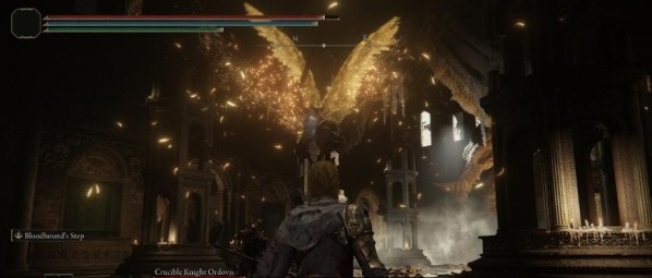 艾尔登法环Boss Rush模式MOD v3.39 艾尔登法环Boss Rush模式MOD v3.39