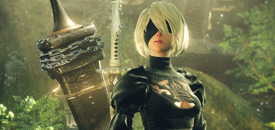 尼尔机械纪元尼尔寄叶部队裙子MOD v2.19 尼尔机械纪元尼尔寄叶部队裙子MOD v2.19