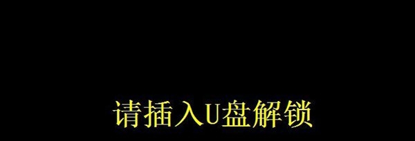 u盘解锁/锁屏 v1.2 u盘解锁/锁屏 v1.2