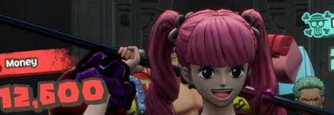 海贼王时光旅诗幽灵少女佩罗娜风格娜美MOD v3.5 海贼王时光旅诗幽灵少女佩罗娜风格娜美MOD v3.5