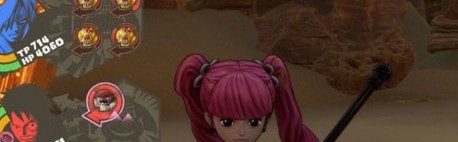 海贼王时光旅诗幽灵少女佩罗娜替换娜美MOD v3.62 海贼王时光旅诗幽灵少女佩罗娜替换娜美MOD v3.62