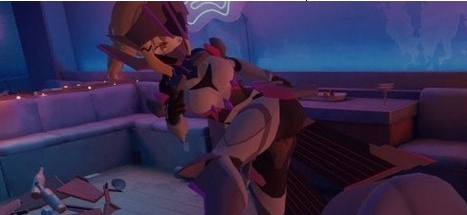 师父女性外观战姬绝唱黑化响MOD v1.93 师父女性外观战姬绝唱黑化响MOD v1.93