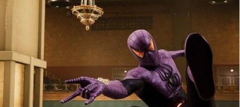 漫威蜘蛛侠重制版Tango的弹丸战衣MOD v3.47