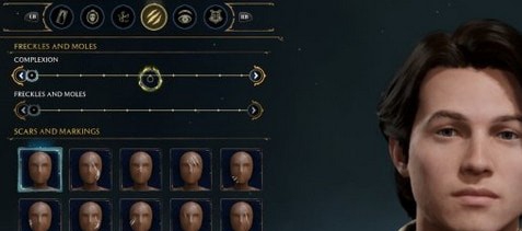 霍格沃茨之遗更加白皙皮肤MOD v2.12